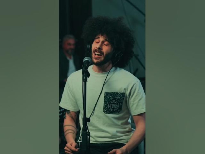 🎶Another series of live sessions starring again the brilliant Majd! 🎤