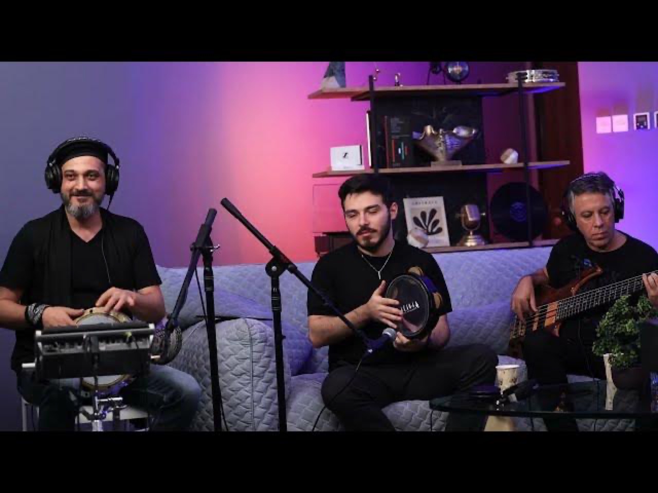 HS LIVE SESSIONS | Had Yensa Albo - George Wassouf  | حد ينسى قلبو - جورج وسوف